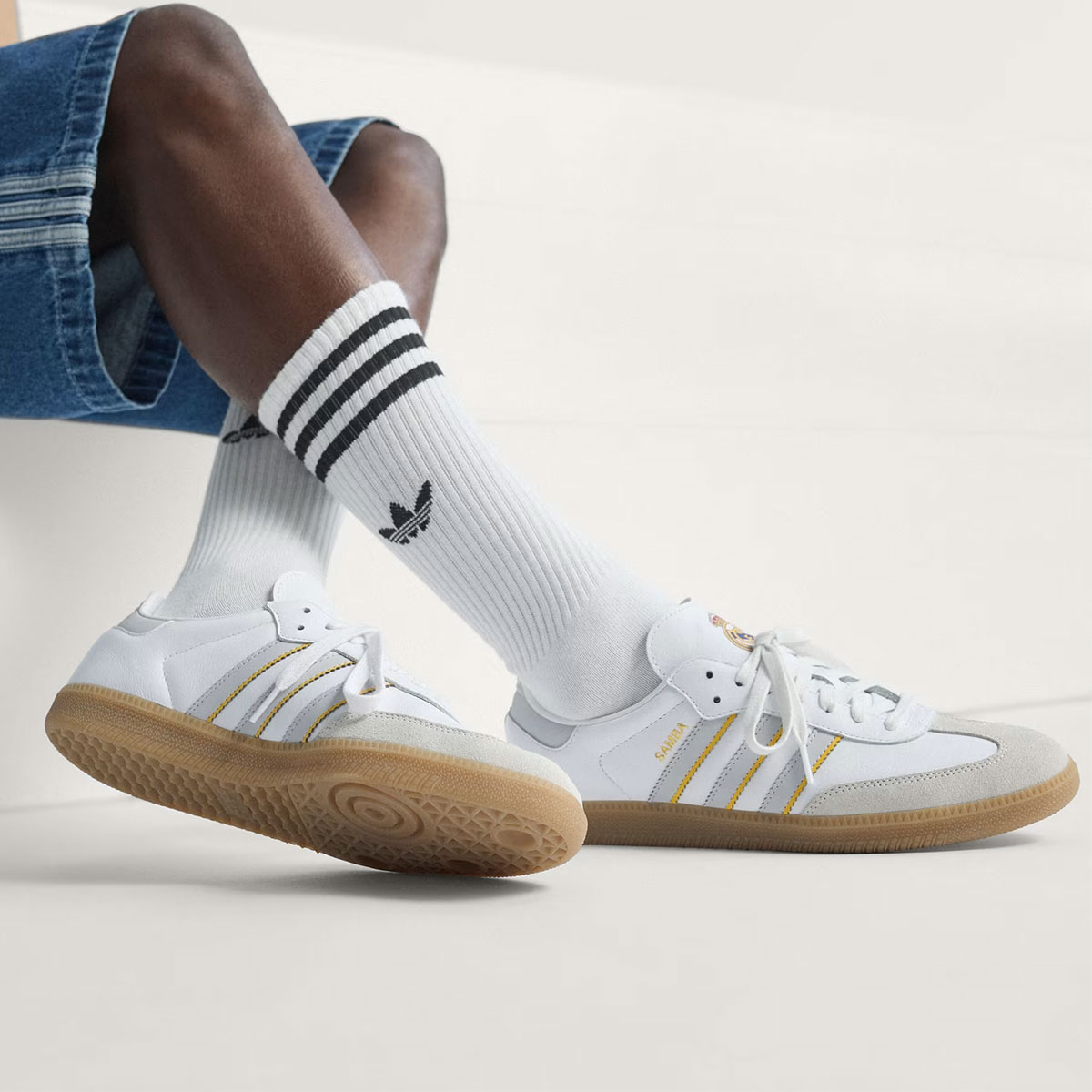 Adidas Samba Og Real Madrid Jq4038 6