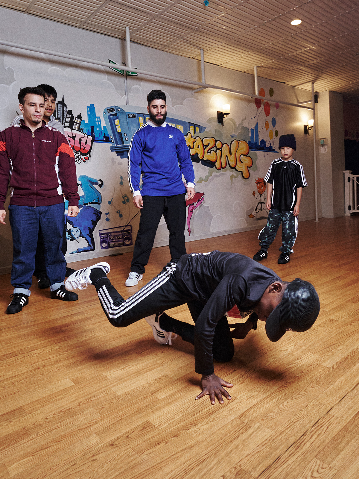 Adidas Sponsored June 2025 Photo Gallery 2