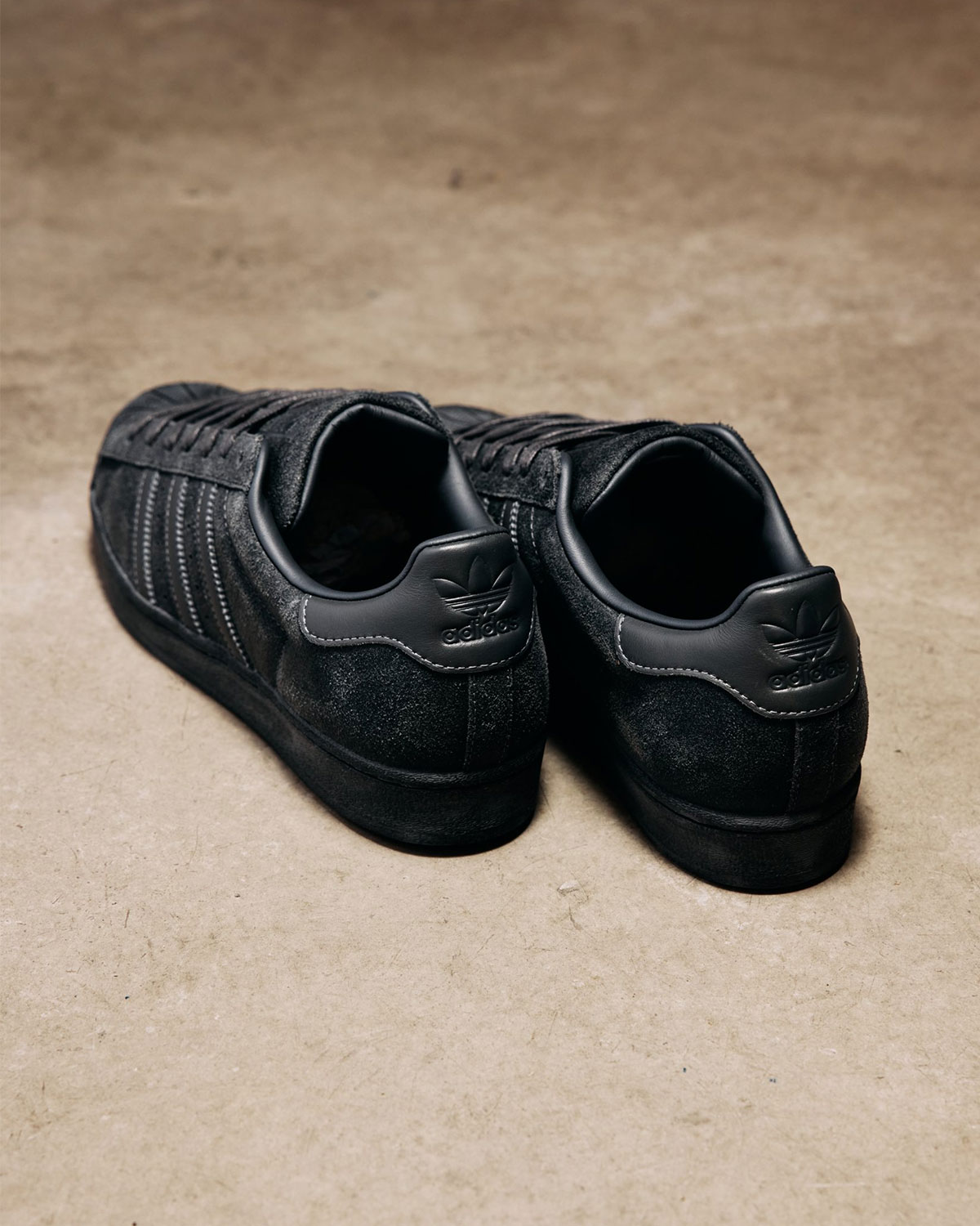 Adidas Superstar Size Exclusive Black 3