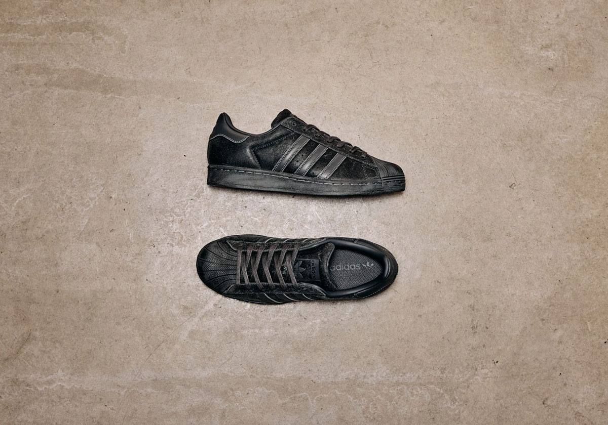 Adidas Superstar Size Exclusive Black 6