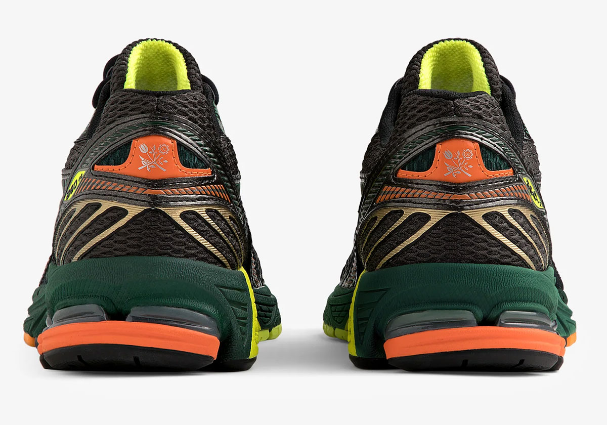 Aime Leon Dore New Balance 860v2 Black Forest Night Watch 2