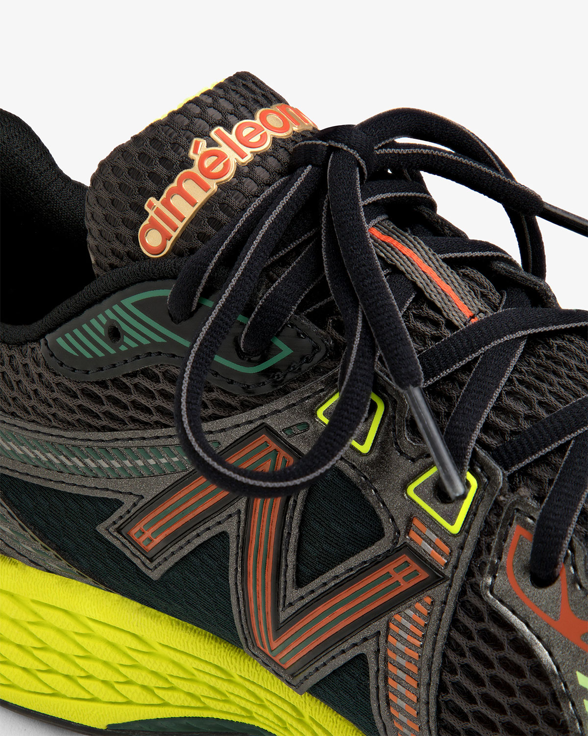 Aime Leon Dore New Balance 860v2 Black Forest Night Watch 4