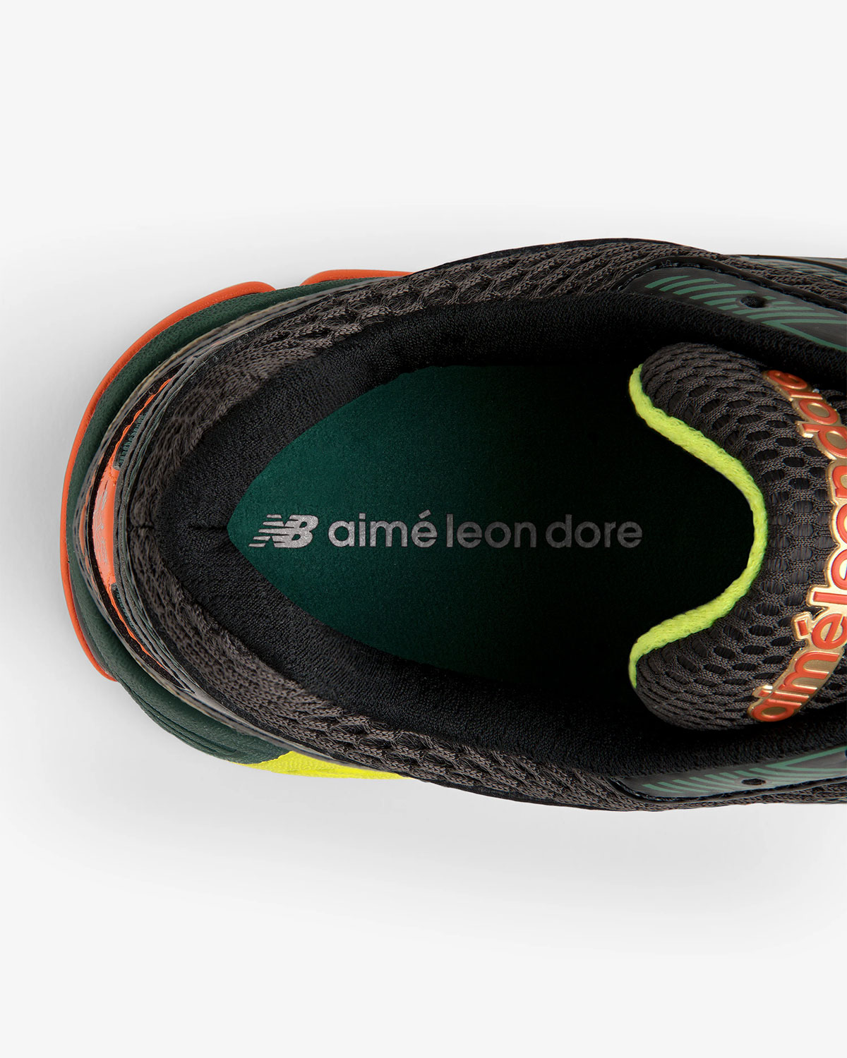Aime Leon Dore New Balance 860v2 Black Forest Night Watch 5