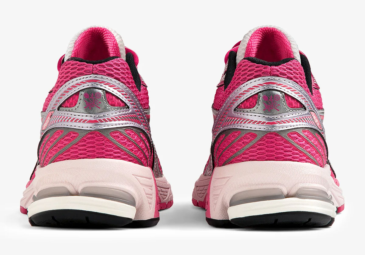 Aime Leon Dore New Balance 860v2 Pink 4