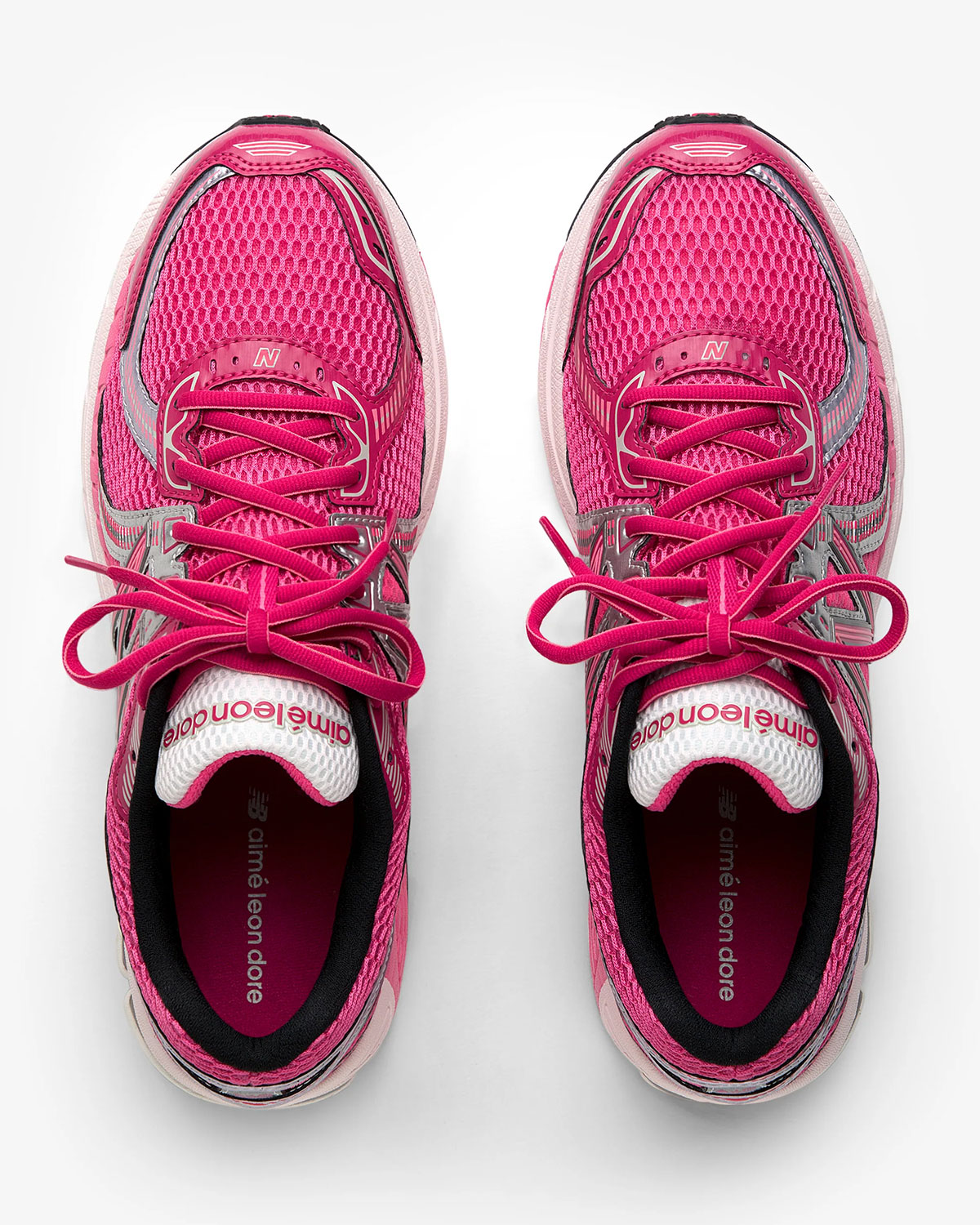 Aime Leon Dore New Balance 860v2 Pink 5