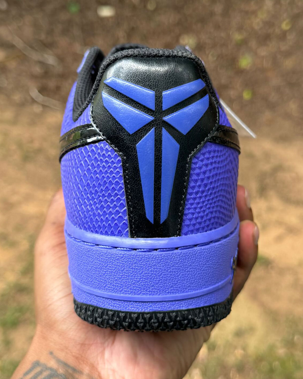 Air Force 1 Kobe Fc Barcelona 2