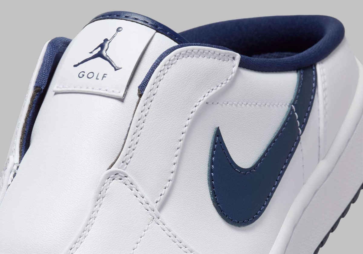 Another Original Air Jordan 1 From 1985 Gets The Golf Mule Glow-up