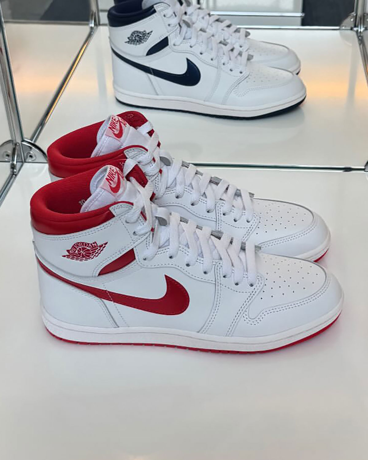 Air Jordan 1 Hi 85 Sample Display 1