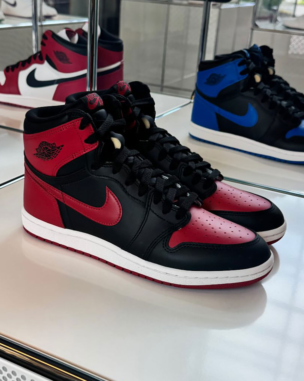 Air Jordan 1 Hi 85 Sample Display 13
