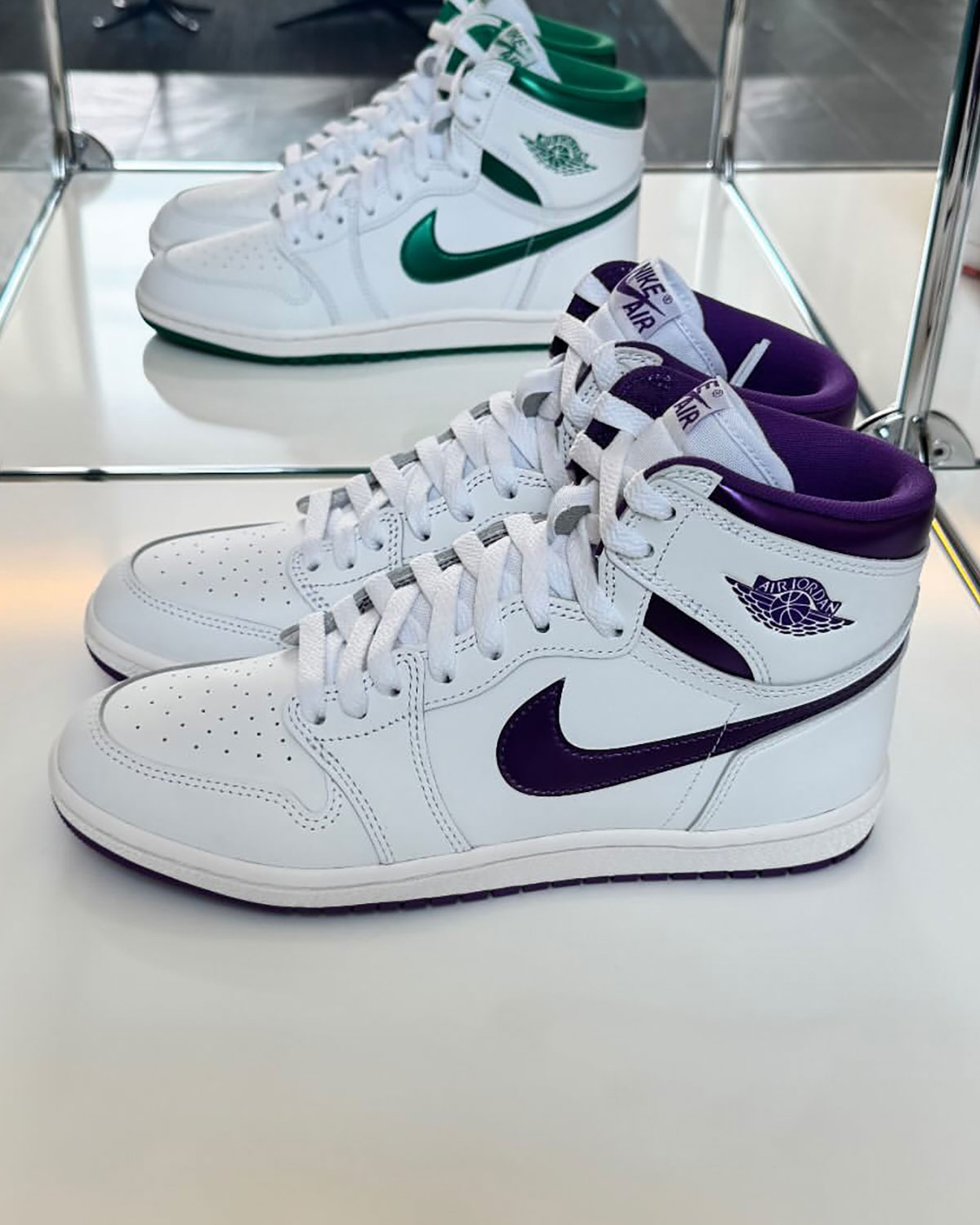 Air Jordan 1 Hi 85 Sample Display 5