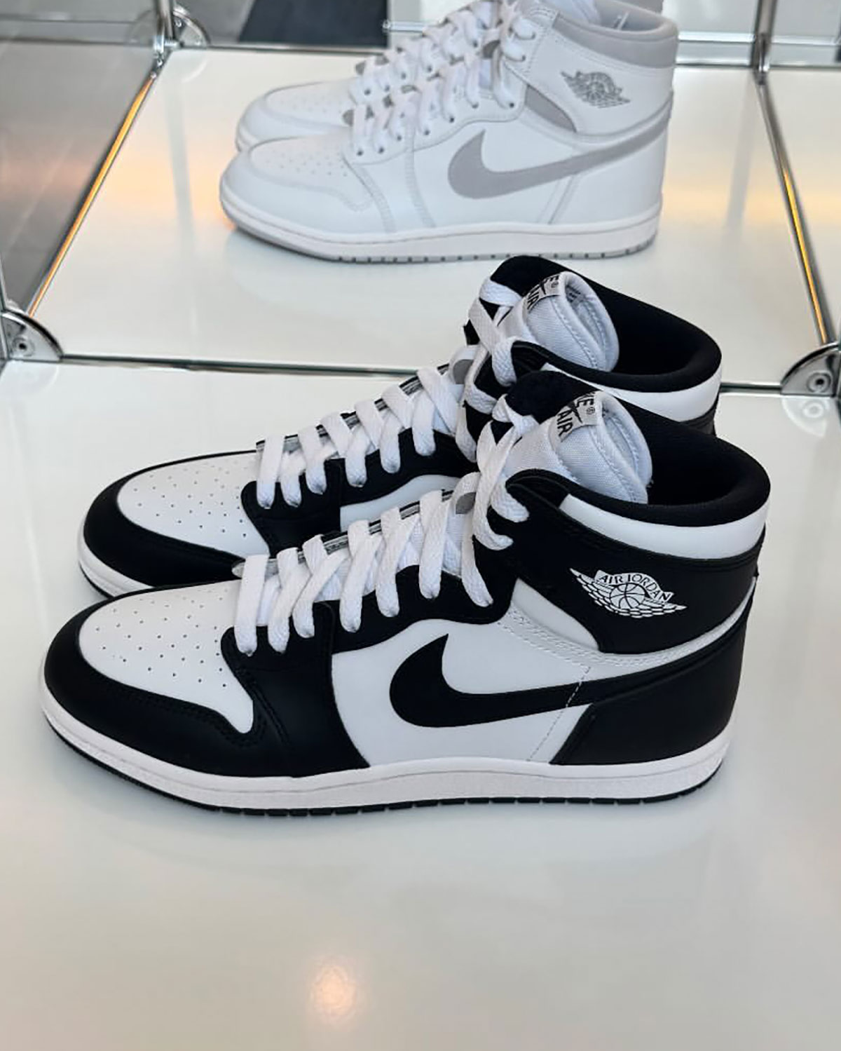 Air Jordan 1 Hi 85 Sample Display 7