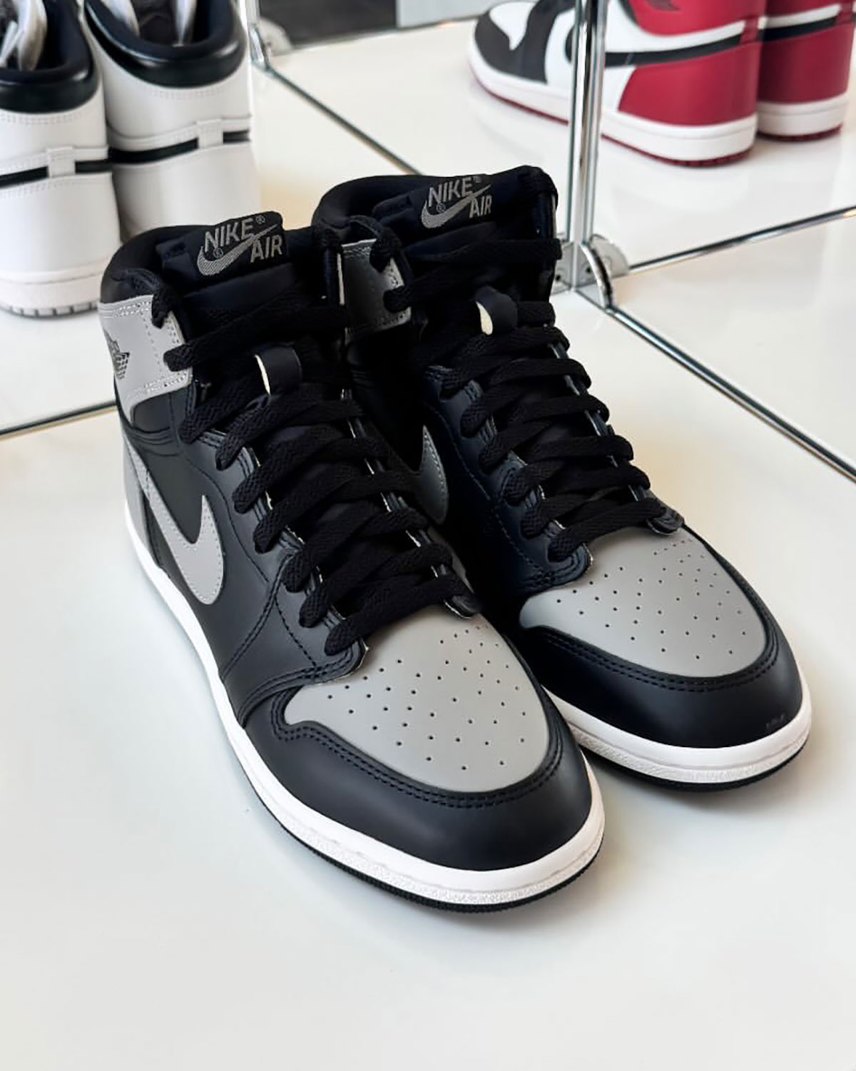 Air Jordan 1 Hi 85 Sample Display 8