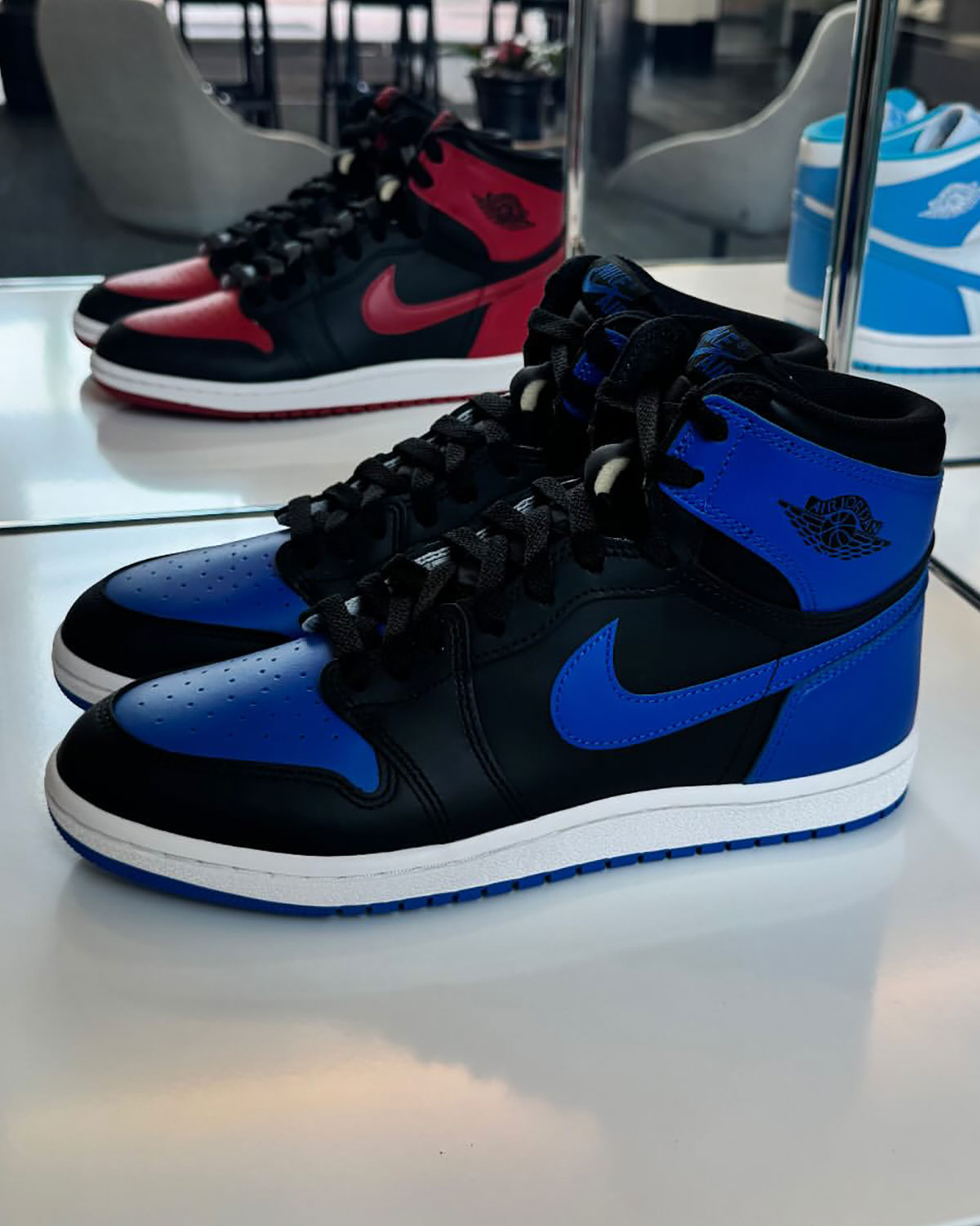 Air Jordan 1 Hi 85 Sample Display 9
