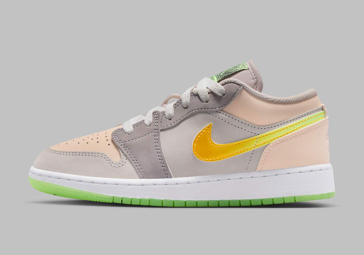 Air Jordan 1 Low Gs Erase Your Mistakes Hq2030 001 12