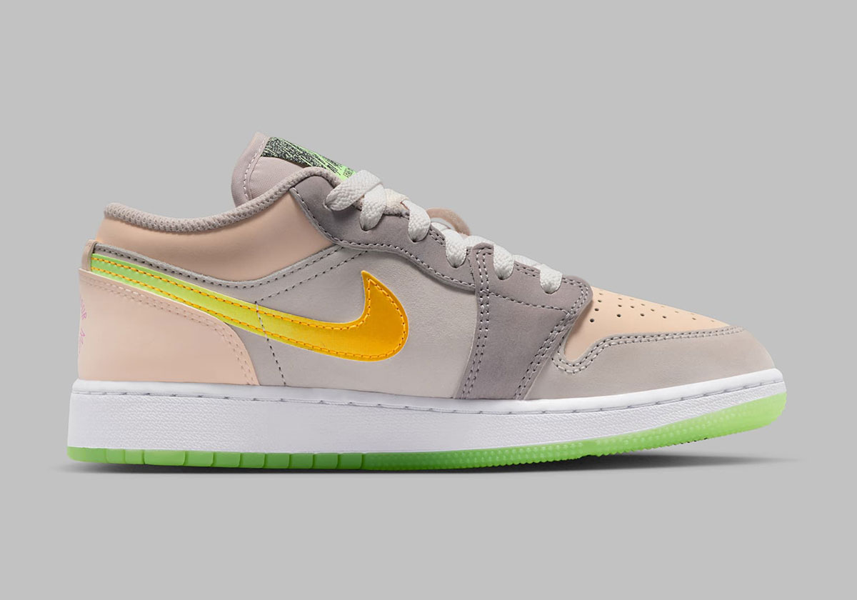 Air Jordan 1 Low Gs Erase Your Mistakes Hq2030 001 6