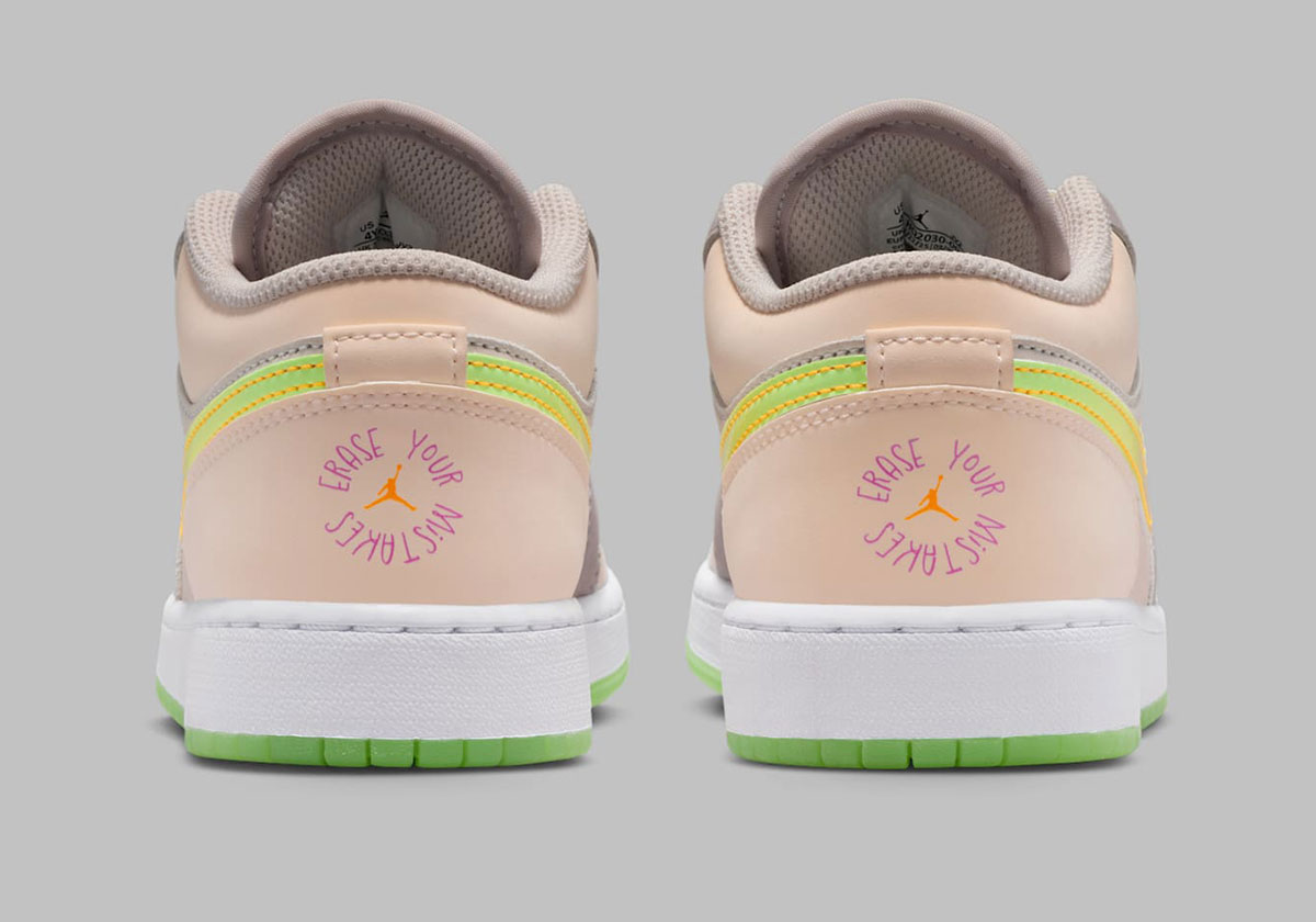 Air Jordan 1 Low Gs Erase Your Mistakes Hq2030 001 7