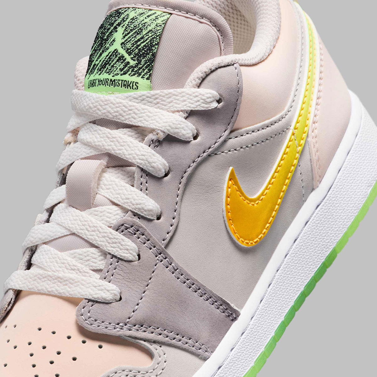Air Jordan 1 Low Gs Erase Your Mistakes Hq2030 001 8