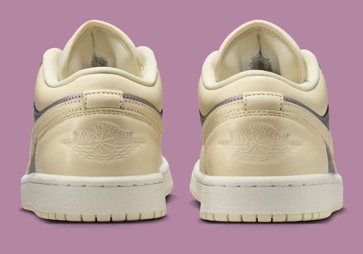 Air Jordan 1 Low Muslin Sail Royal Tint Ih4110 104 3