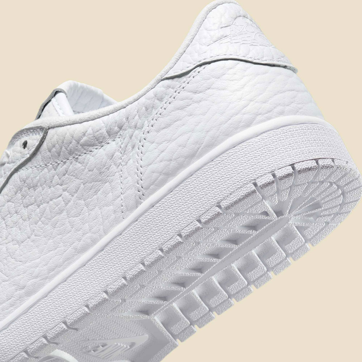 Air Jordan 1 Low Ns Swooshless White 872782 100 7