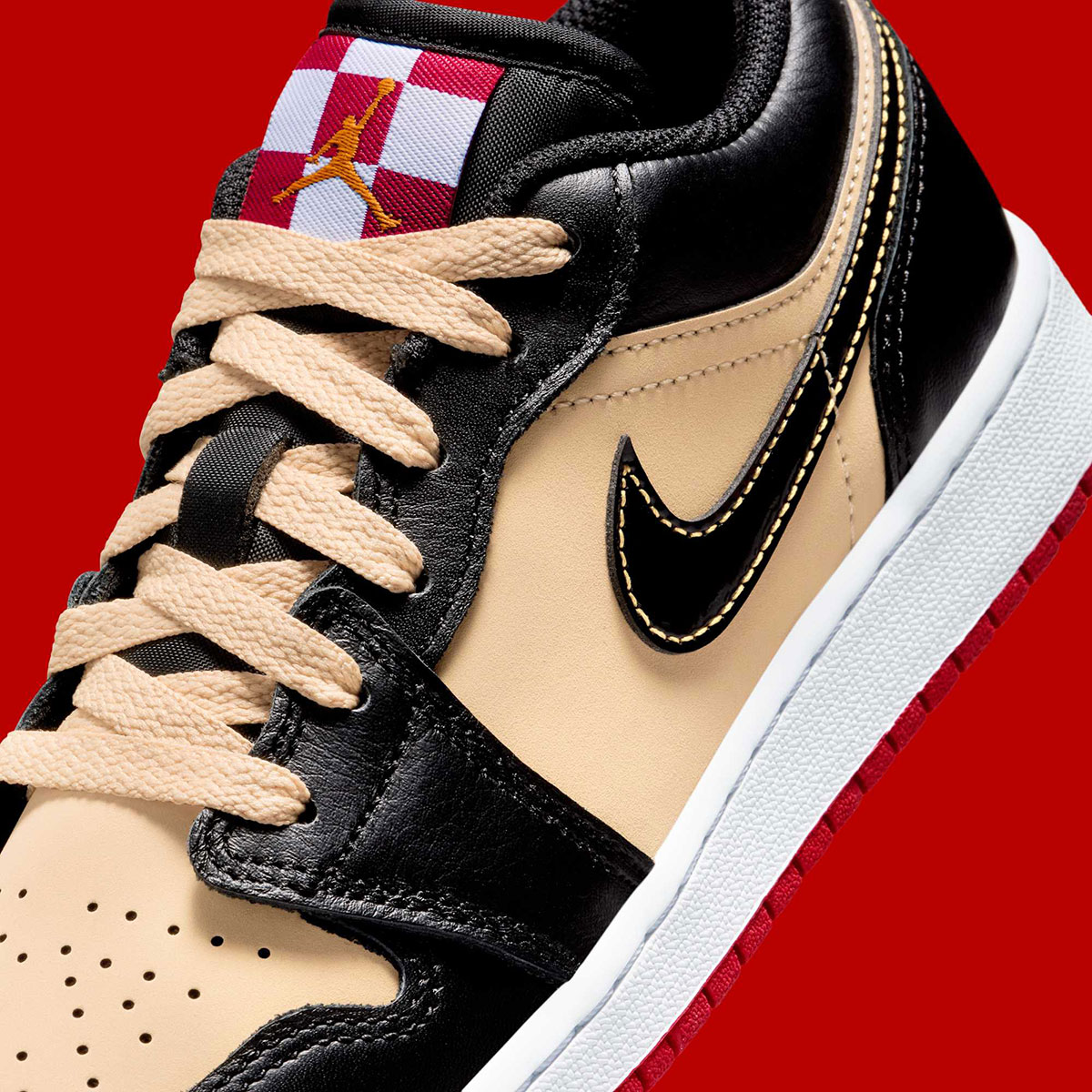 Air Jordan 1 Low Pizza Hq2016 200 2
