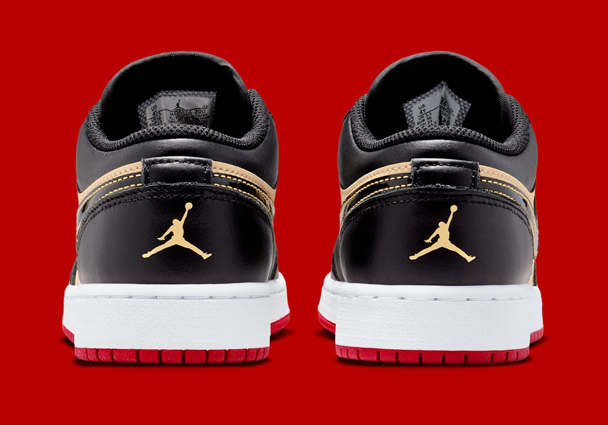 Air Jordan 1 Low Pizza Hq2016 200 3