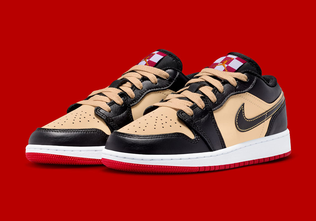 Air Jordan 1 Low Pizza Hq2016 200 4