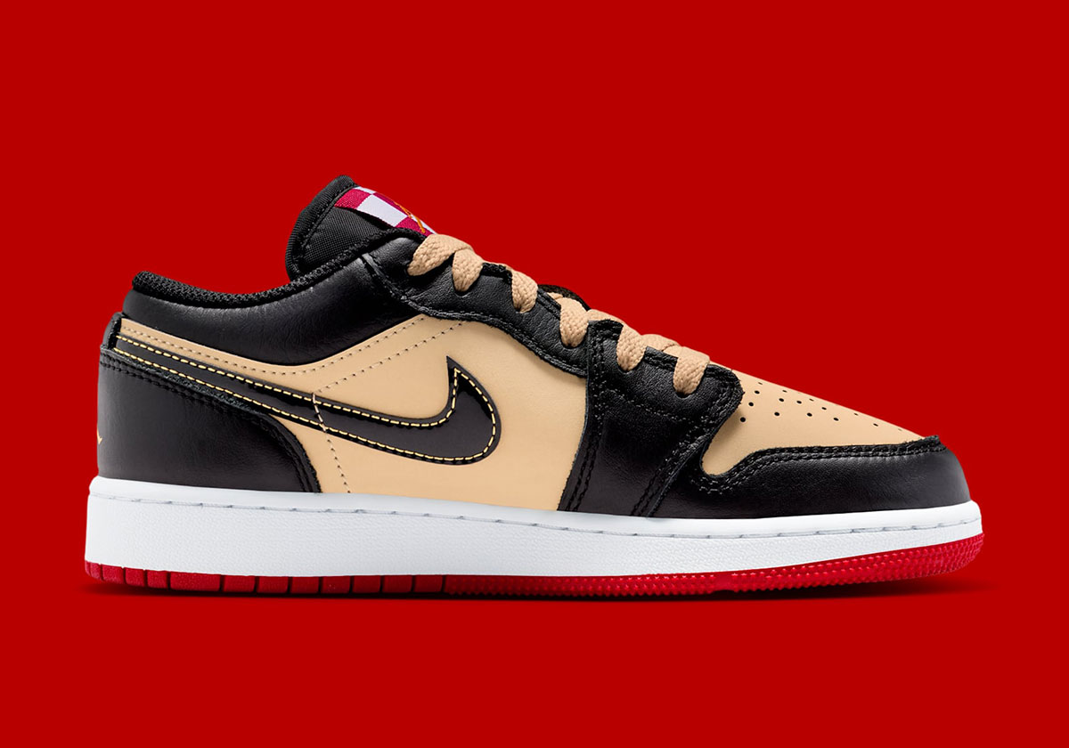 Air Jordan 1 Low Pizza Hq2016 200 9