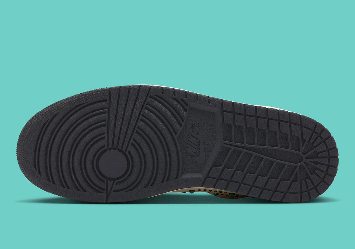 Air Jordan 1 Low Turquoise Ih7319 001 9