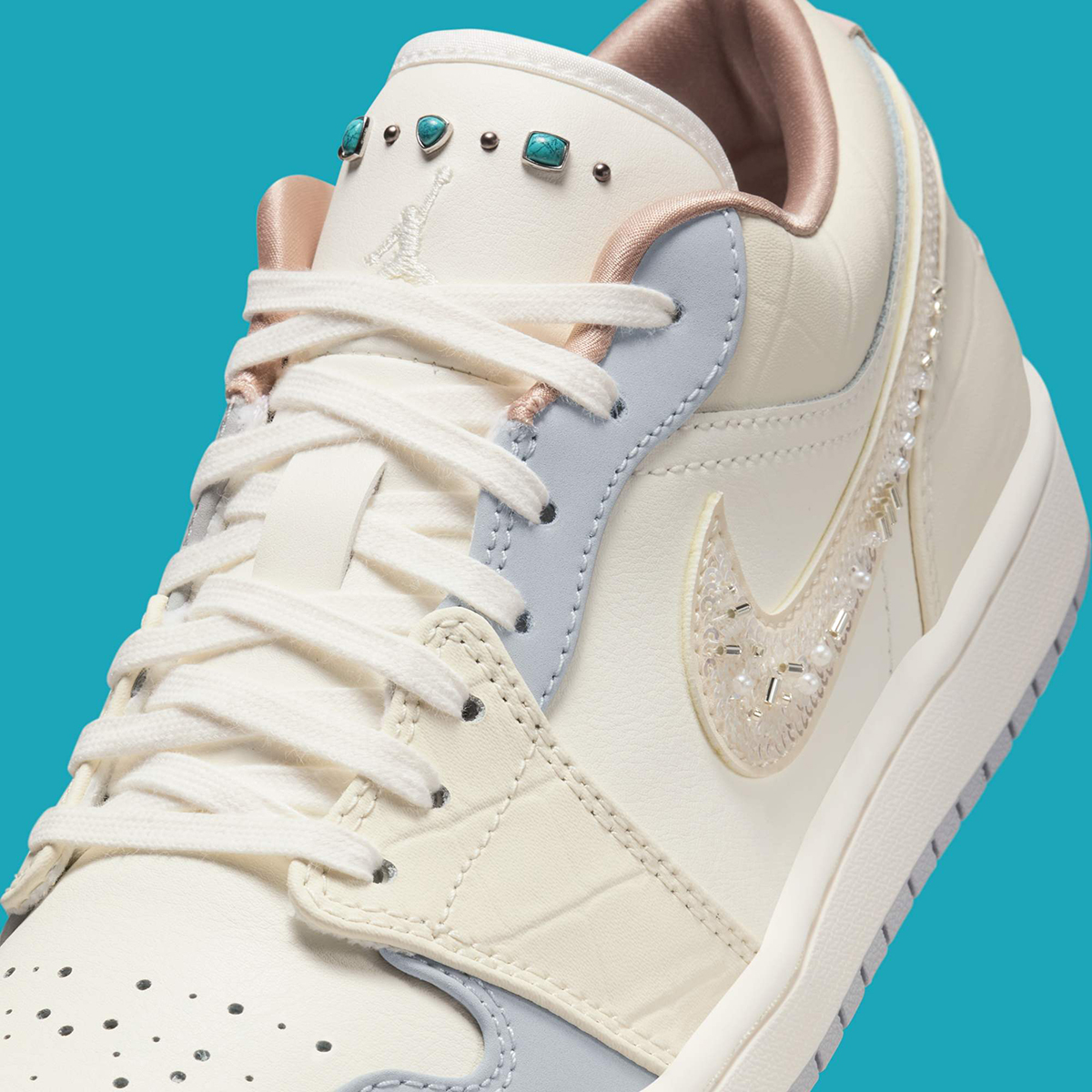 Air Jordan 1 Low Turquoise Stone Ih7323 100 7