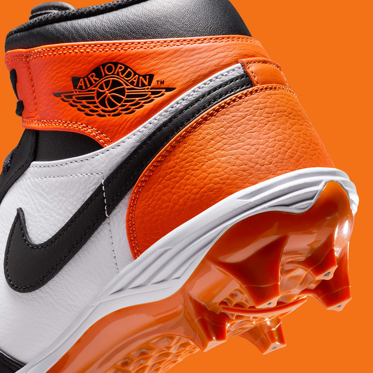 Air Jordan 1 Mid Td Cleats Shattered Backboard Fj6805 801 2
