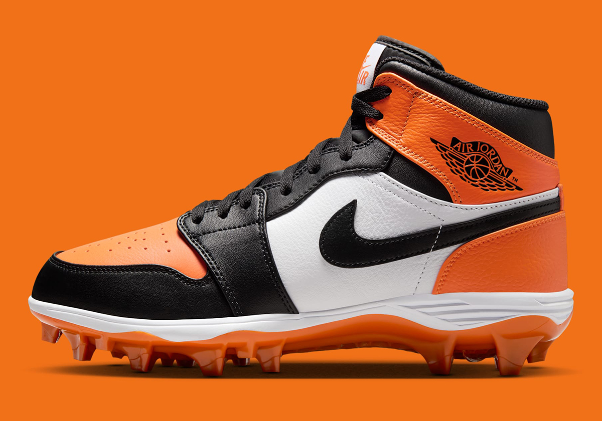 Air Jordan 1 Mid Td Cleats Shattered Backboard Fj6805 801 9