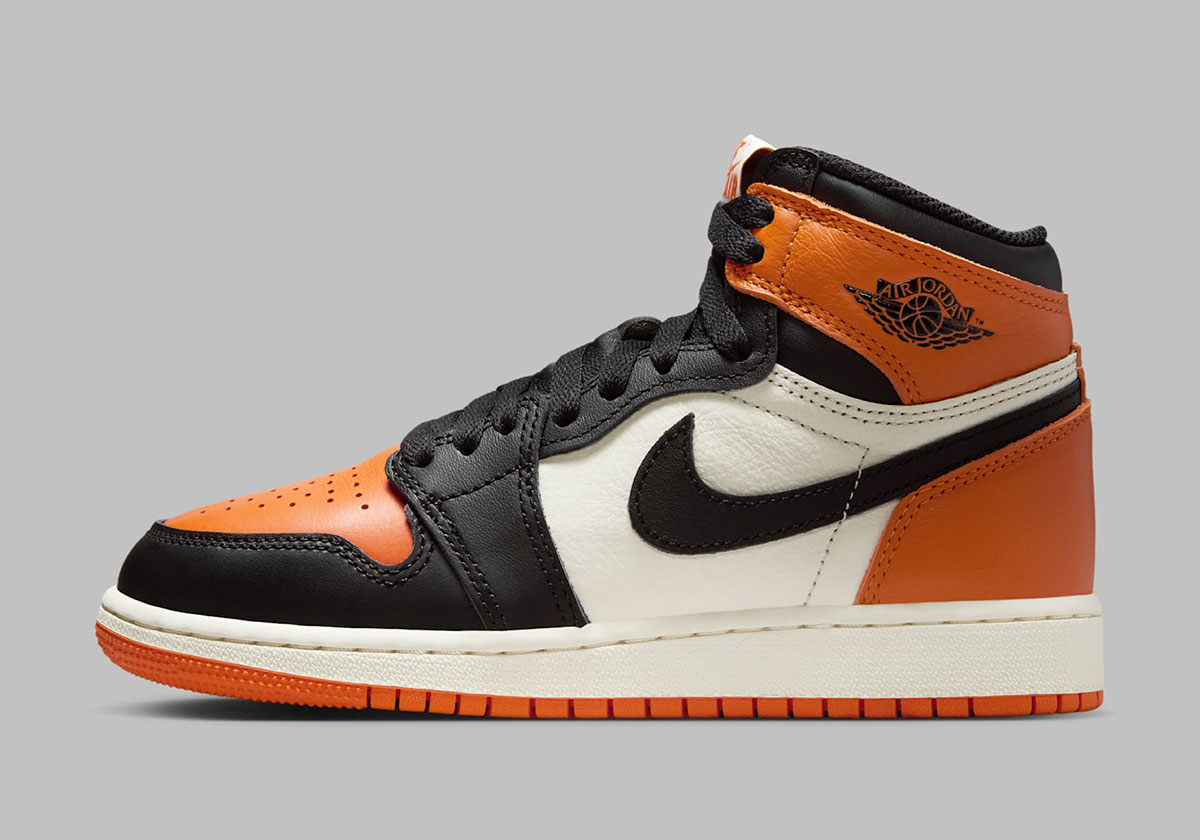 Air Jordan 1 Shattered Backboard Gs Fd1437 008 1