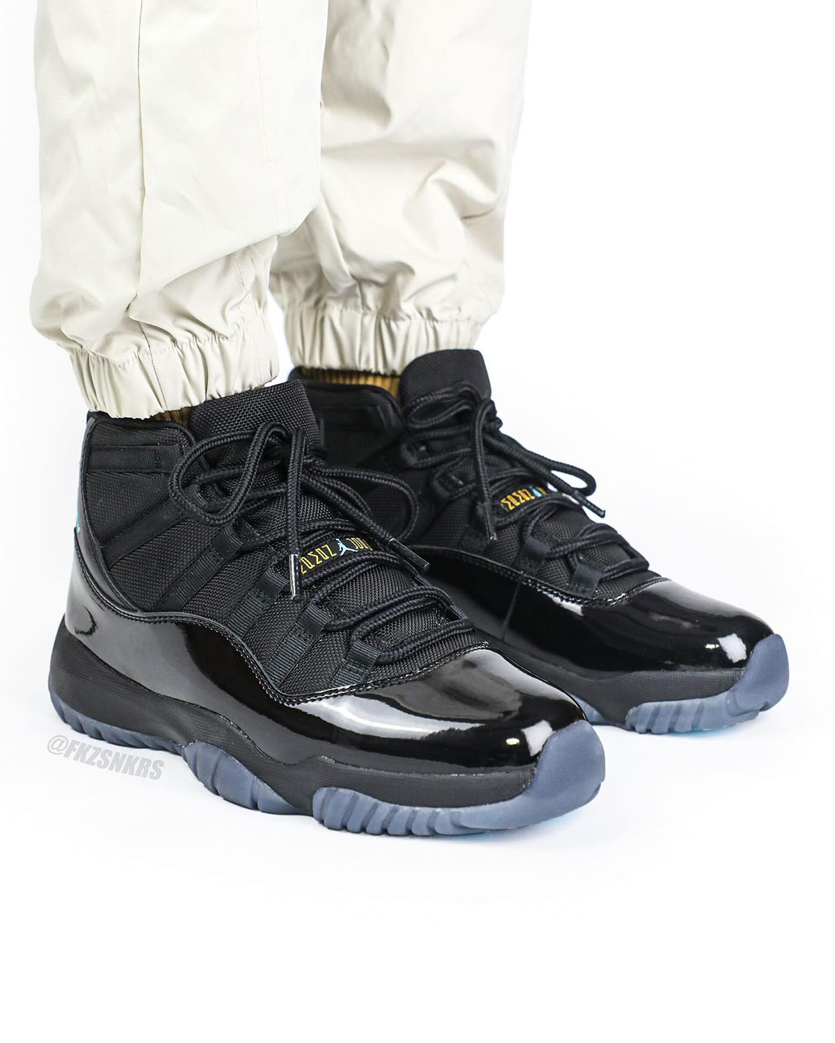 Air Jordan 11 Gamma Blue 2