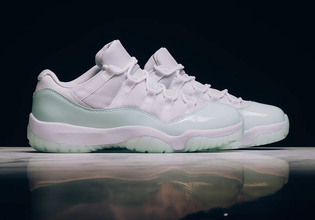 Where To Buy The Air Jordan 11 Low “Igloo”