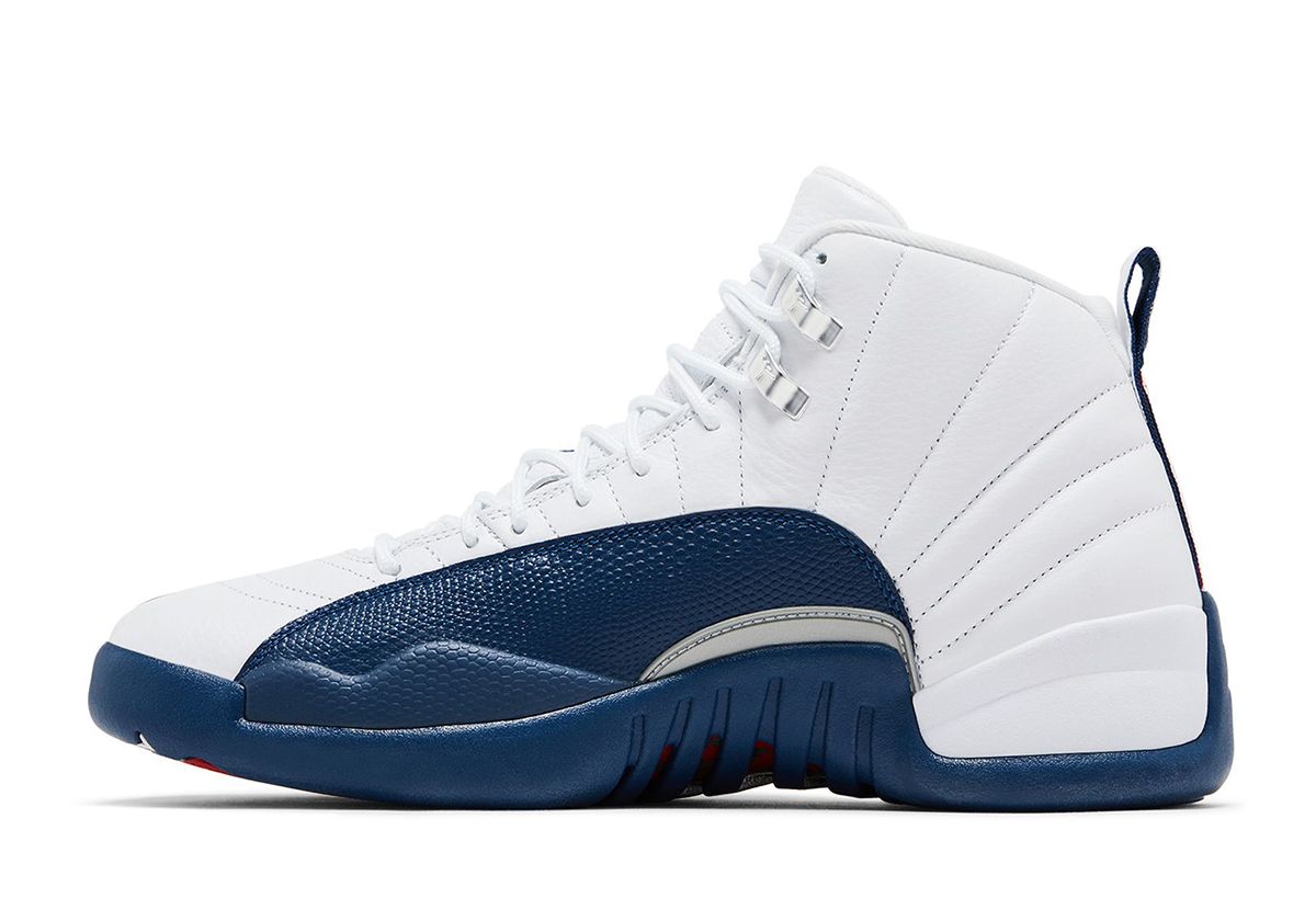 Air Jordan 12 French Blue Ct8013 114 Release Date 2