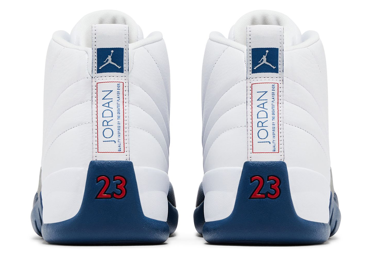 Air Jordan 12 French Blue Ct8013 114 Release Date 4