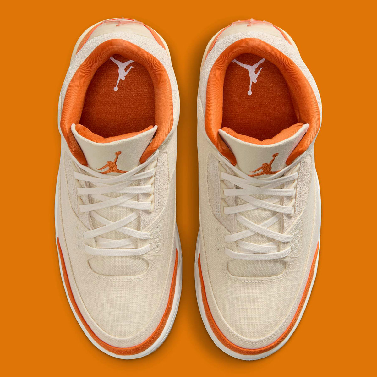 Air Jordan 3 Orange Trance Sail Starfish Ih7694 200 8