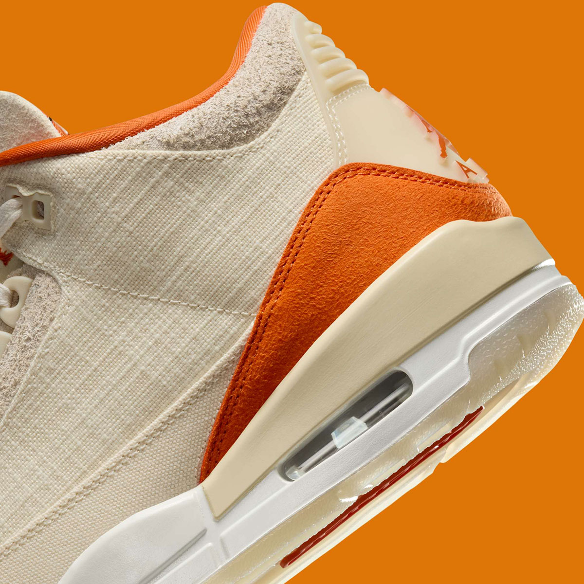 Air Jordan 3 Orange Trance Sail Starfish Ih7694 200 9