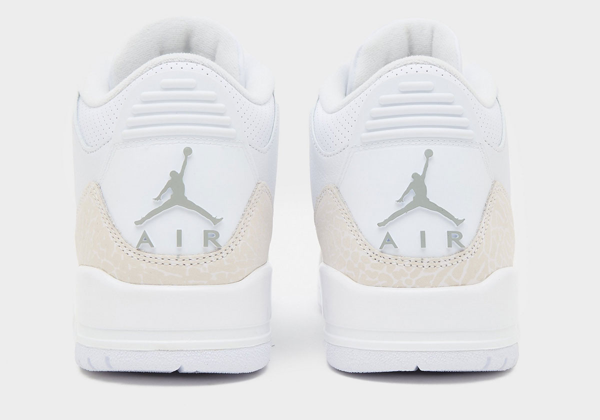 Air Jordan 3 Pure Money 3