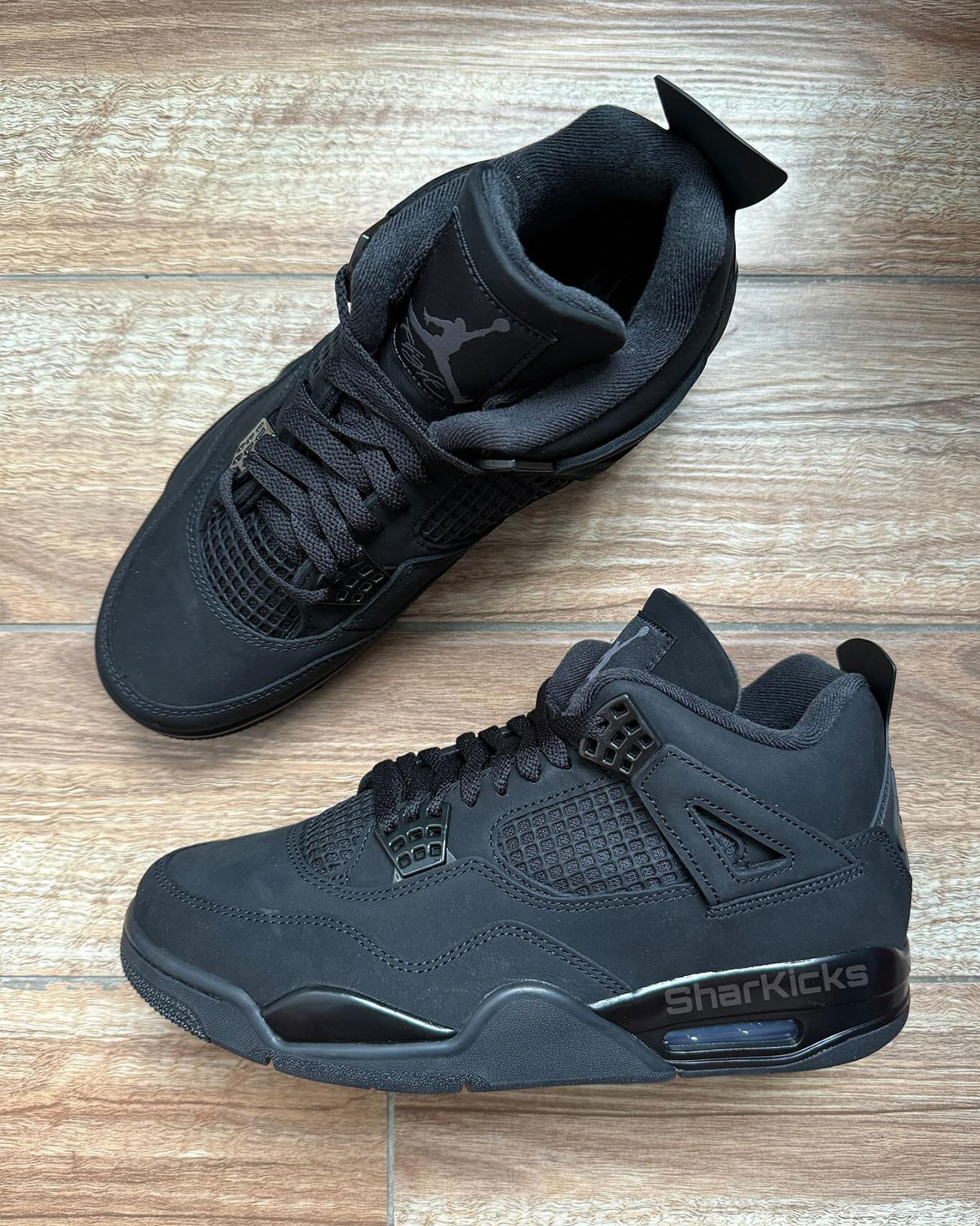 Air Jordan 4 Black Cat Release Date 1