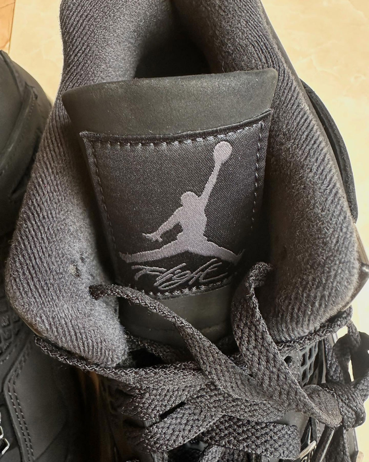 Air Jordan 4 Black Cat Release Date 10