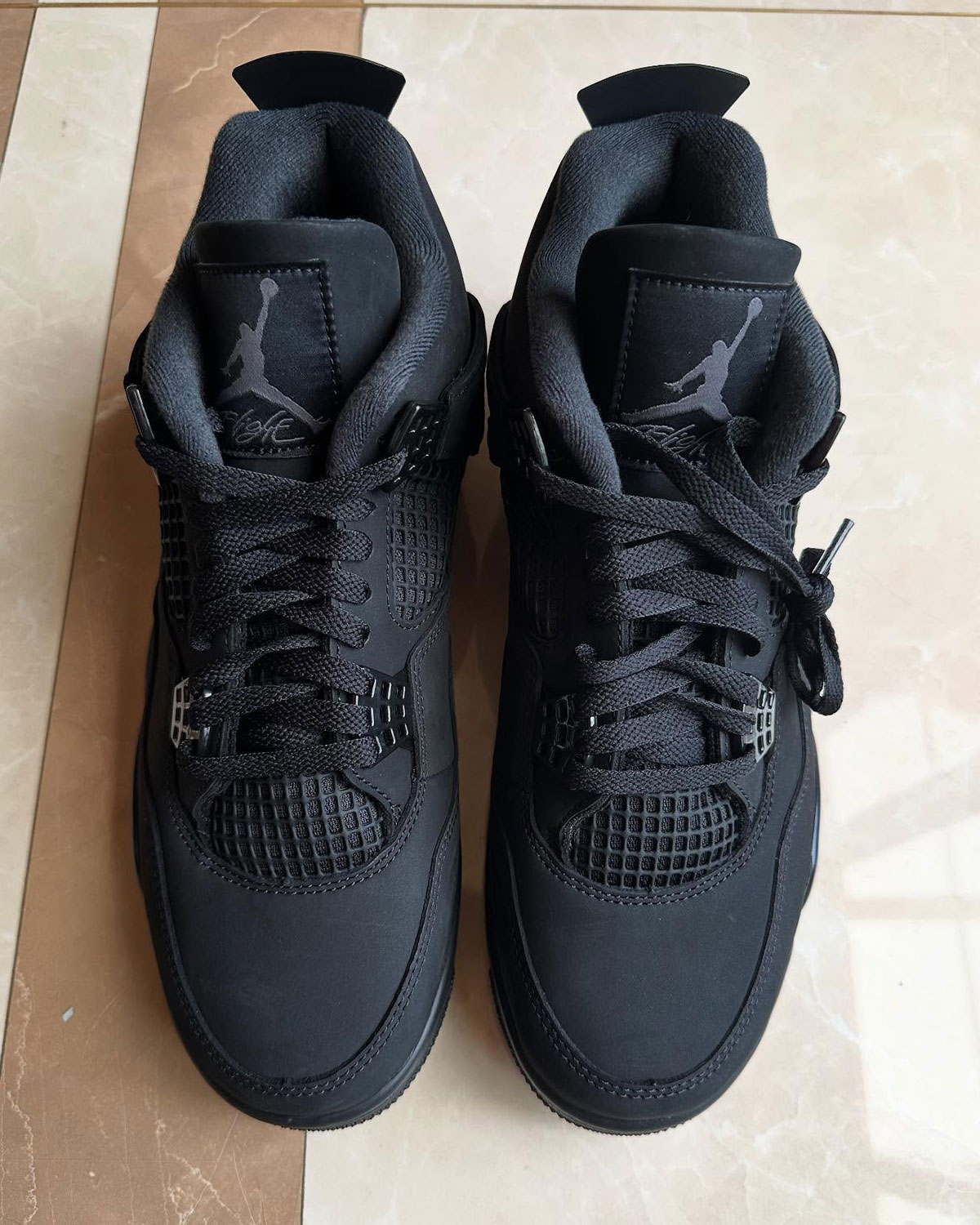 Air Jordan 4 Black Cat Release Date 12