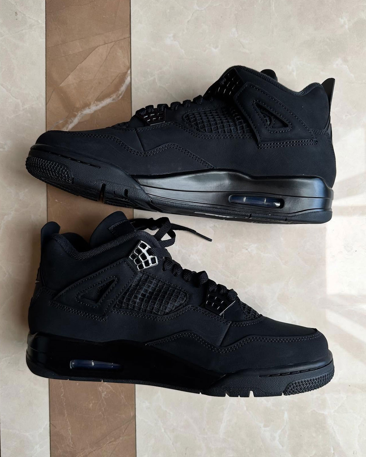 Air Jordan 4 Black Cat Release Date 13