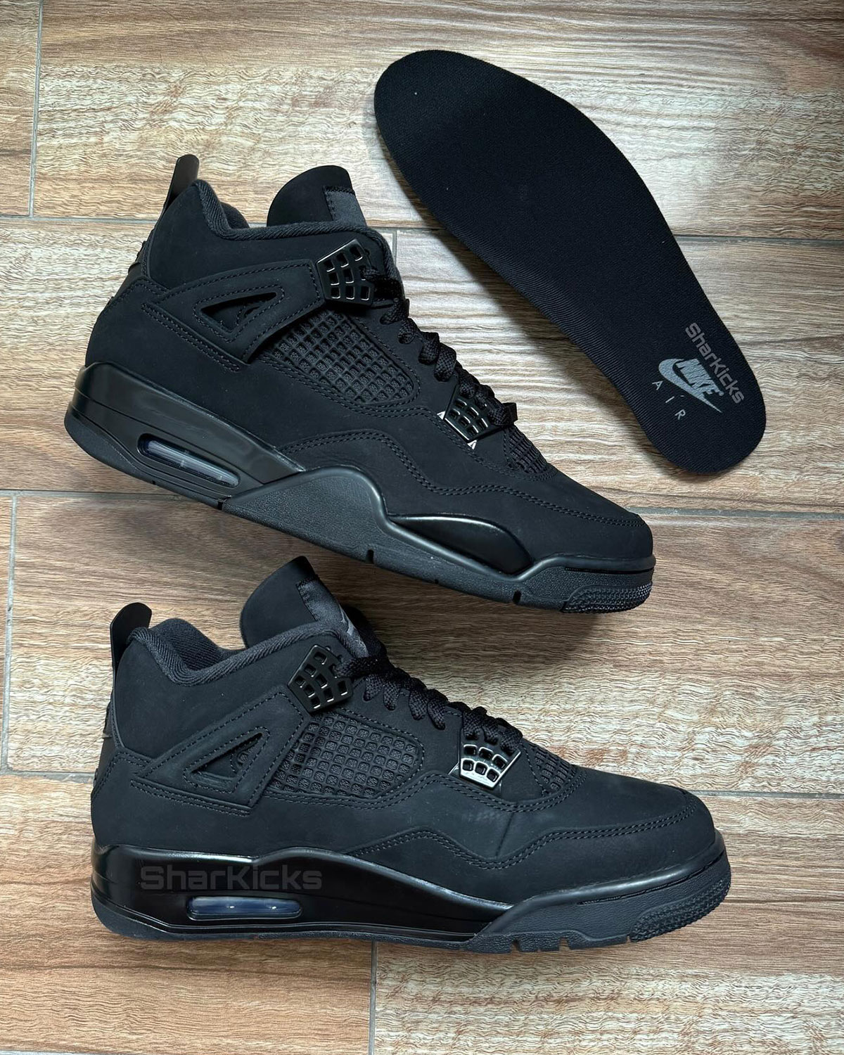 Air Jordan 4 Black Cat Release Date 3