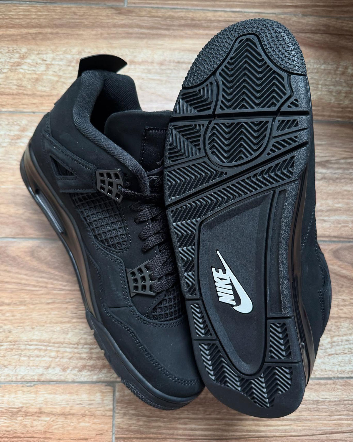 Air Jordan 4 Black Cat Release Date 4