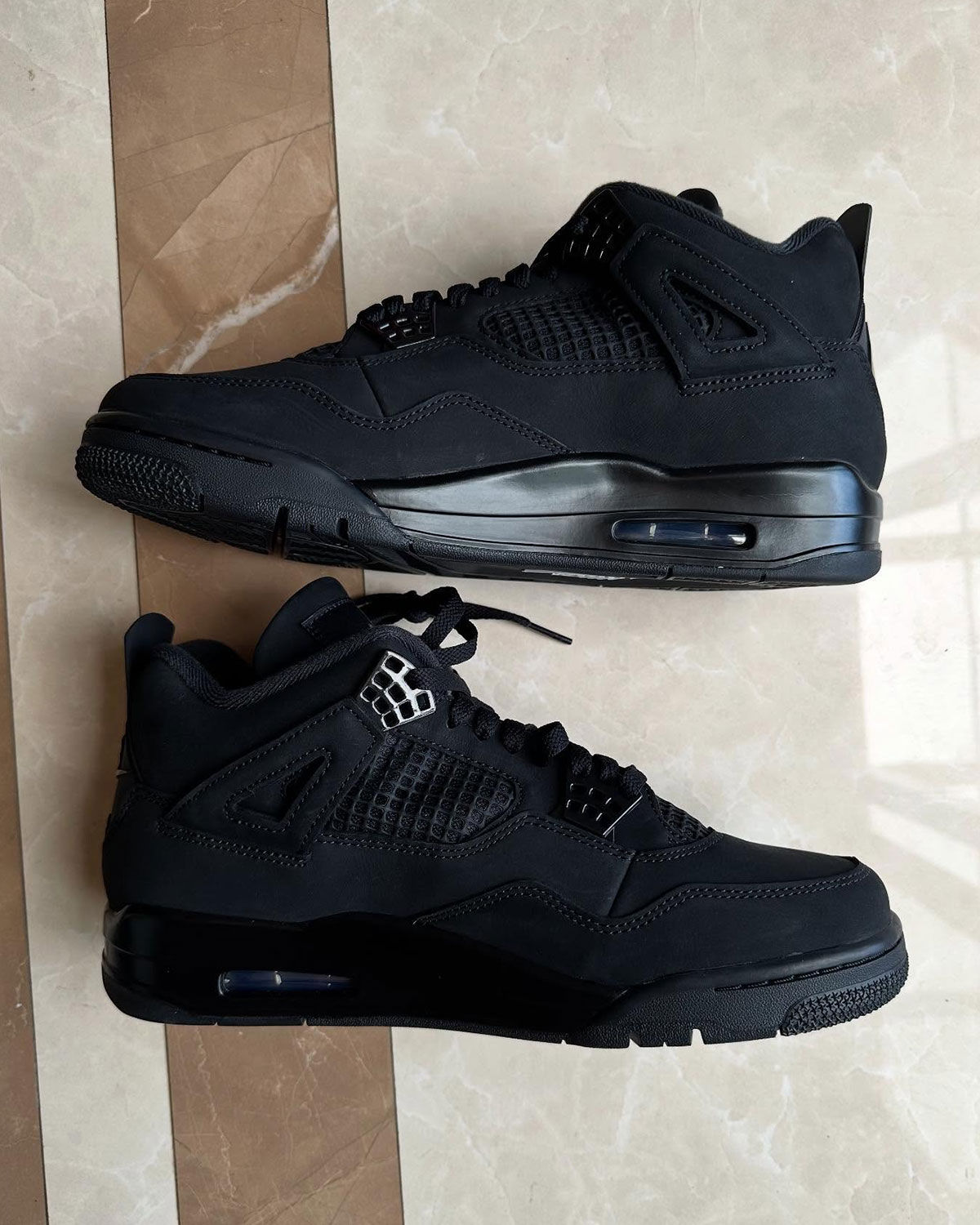 Air Jordan 4 Black Cat Release Date 8