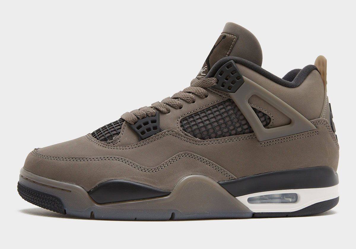 Air Jordan 4 Cave Stone Fv5029 200 Release Date 1