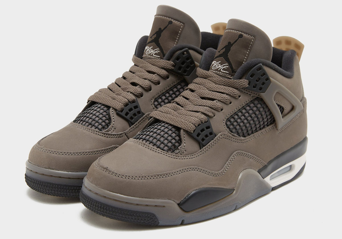 Air Jordan 4 Cave Stone Fv5029 200 Release Date 3