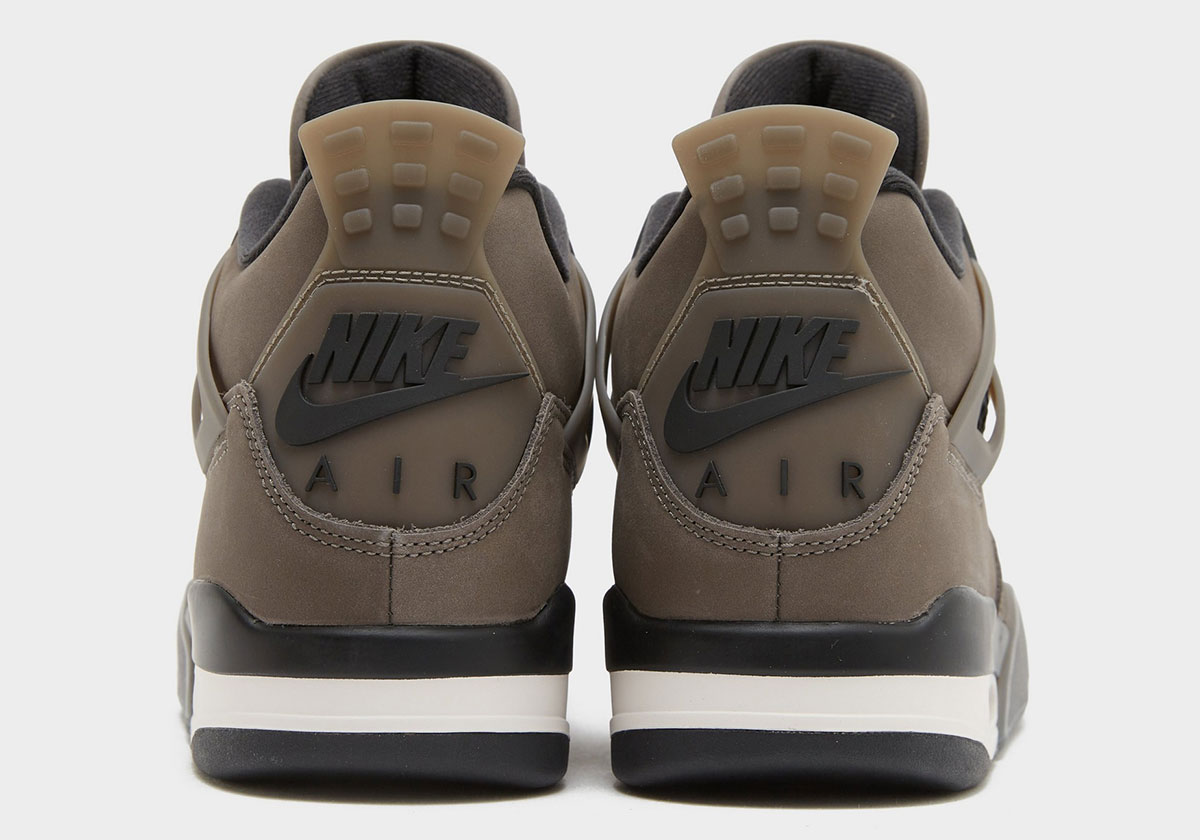 Air Jordan 4 Cave Stone Fv5029 200 Release Date 4