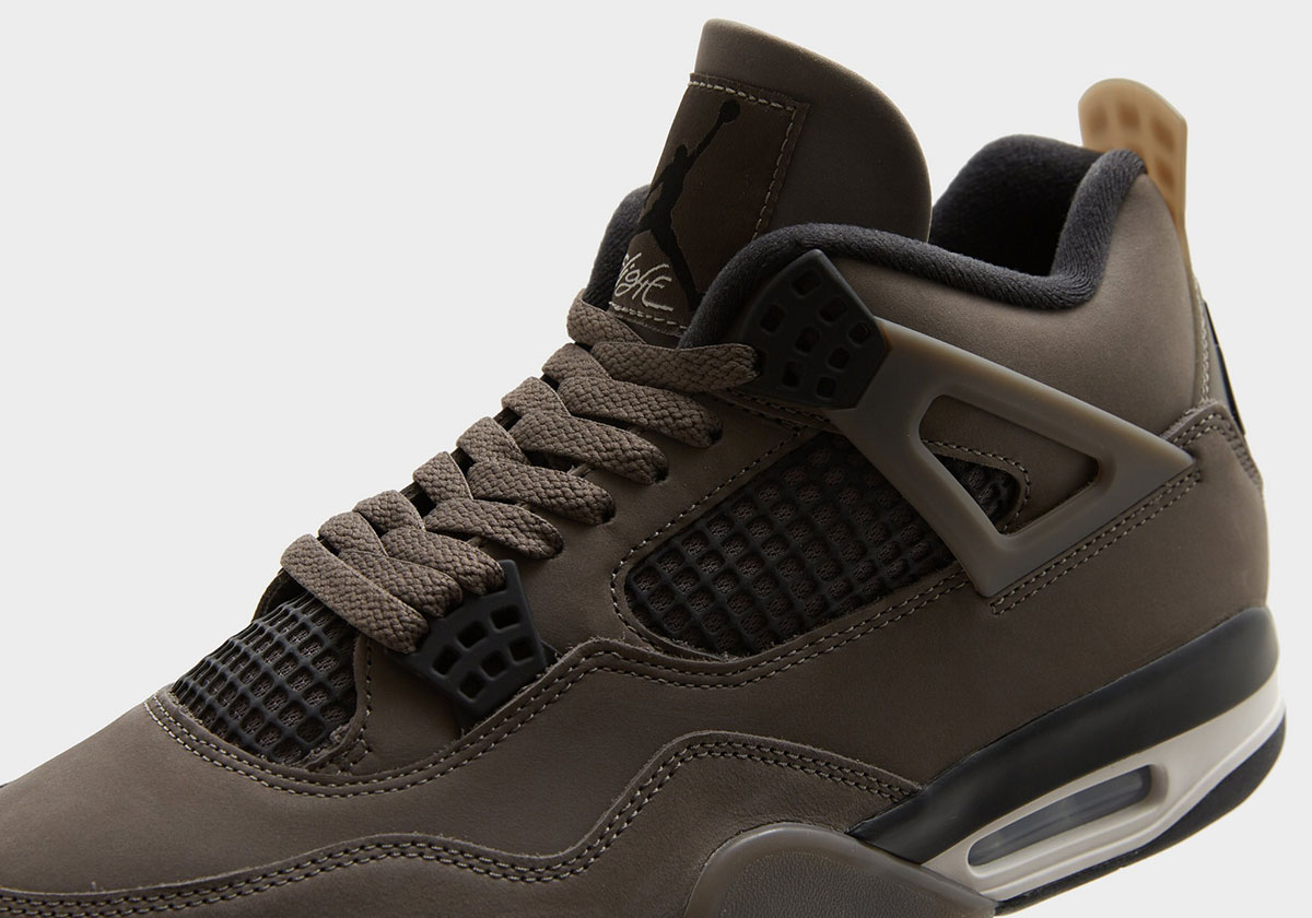 Air Jordan 4 Cave Stone Fv5029 200 Release Date 5